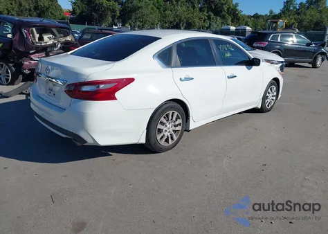 2018 Nissan Altima 2.5 S z USA, uszkodzony, nr VIN 1N4AL3AP9JC161154